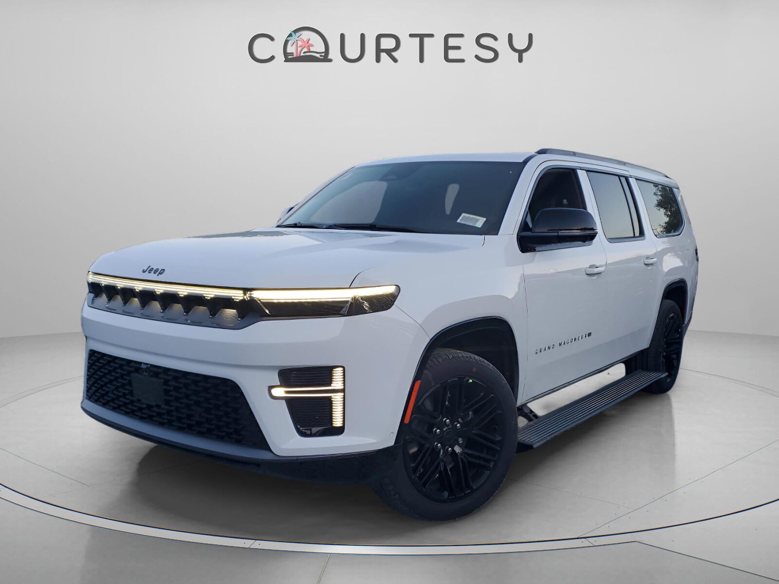 2026 JEEP Wagoneer L