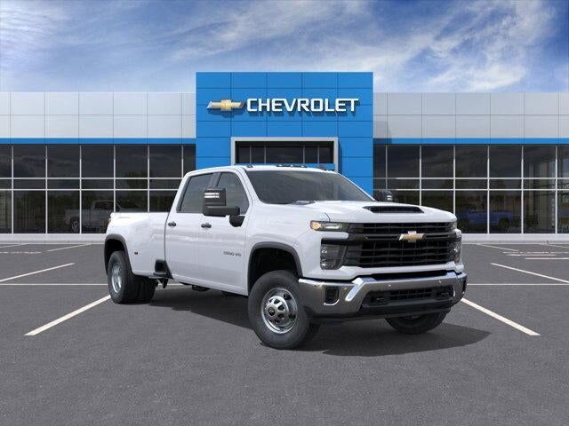 2026 CHEVROLET Silverado HD