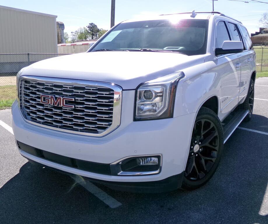 2019 GMC Yukon
