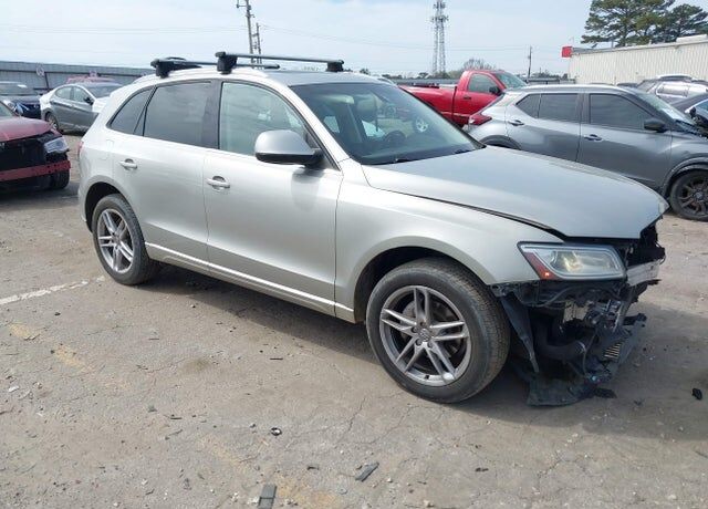 2013 AUDI Q5