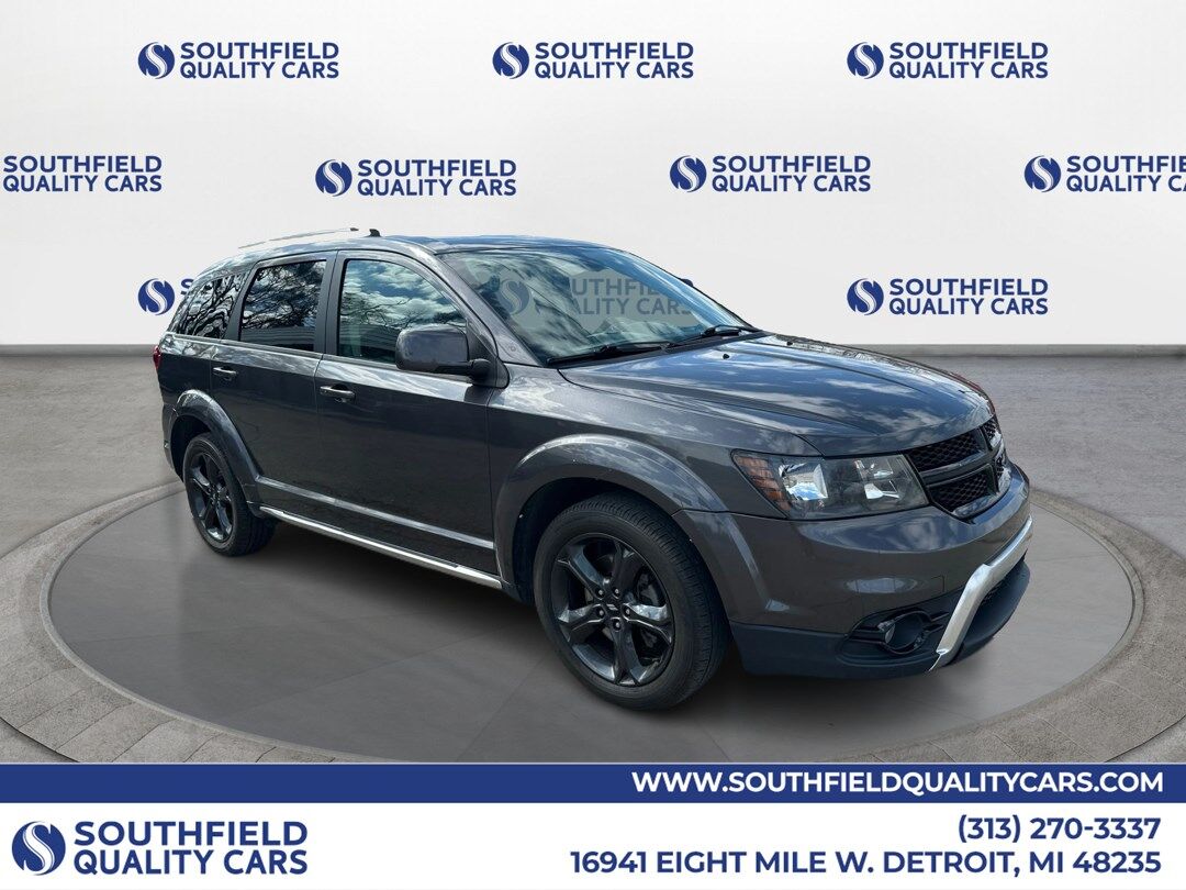 2020 DODGE Journey