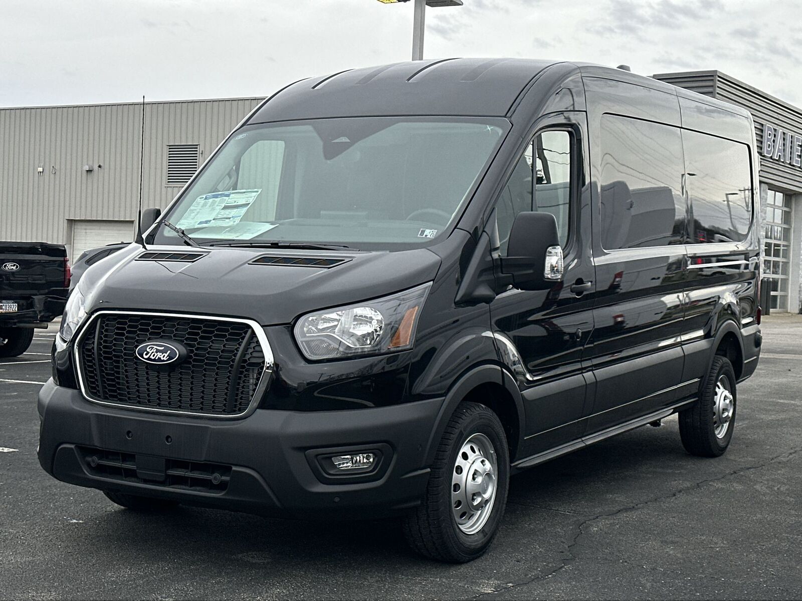 2026 FORD Transit