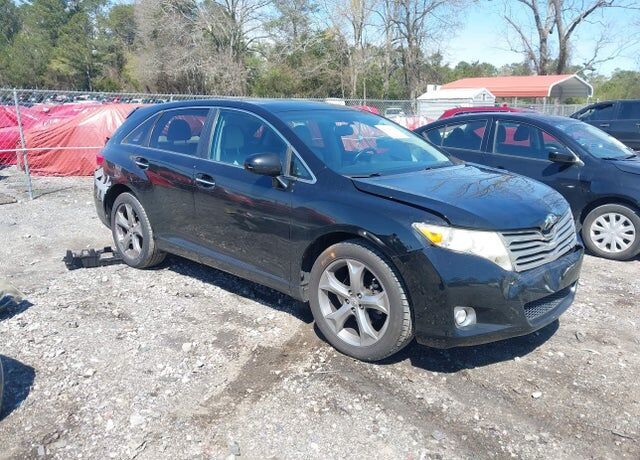 2012 TOYOTA Venza