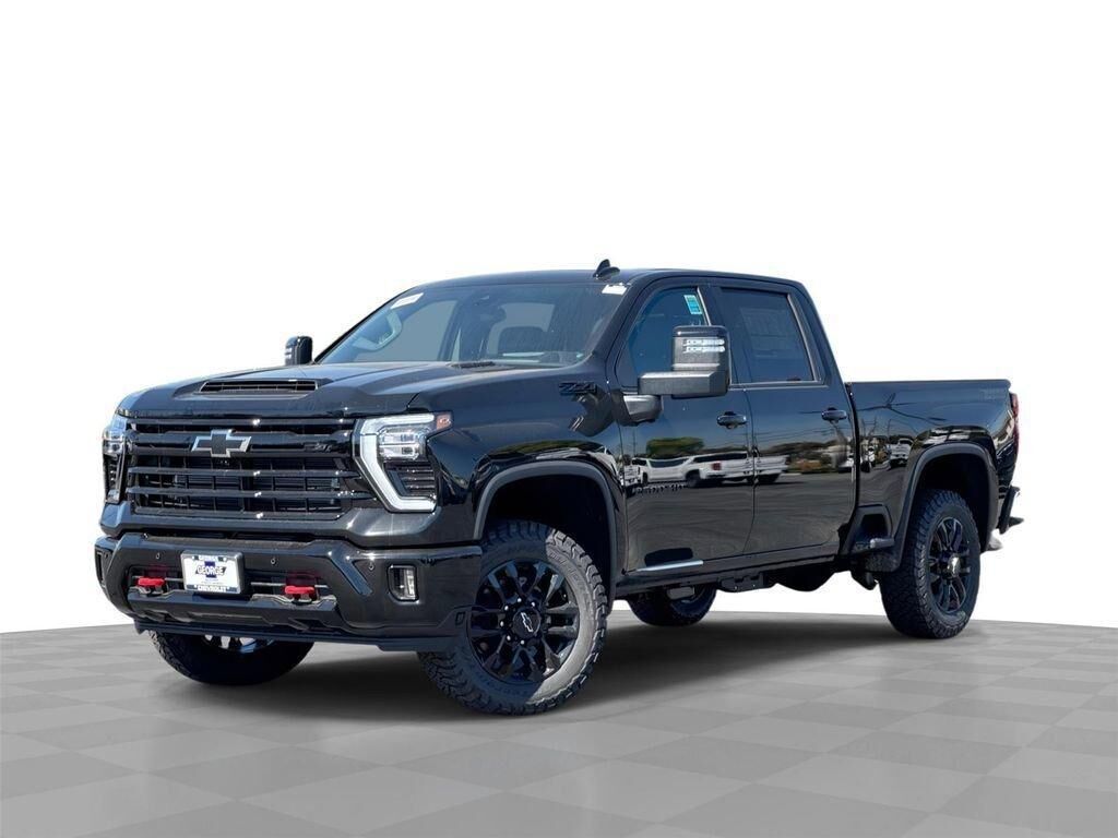 2026 CHEVROLET Silverado HD