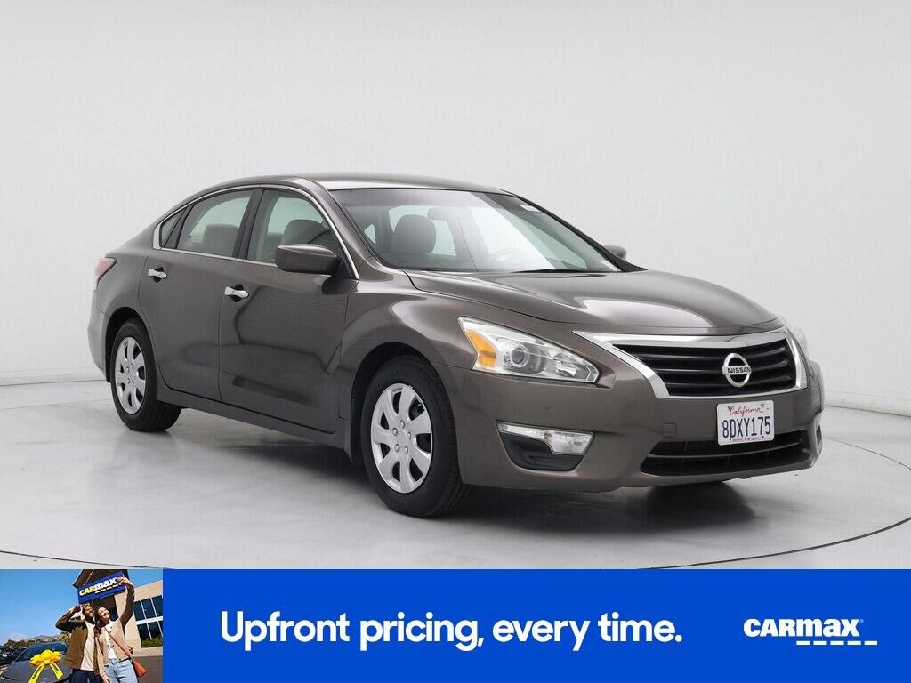 2014 NISSAN Altima