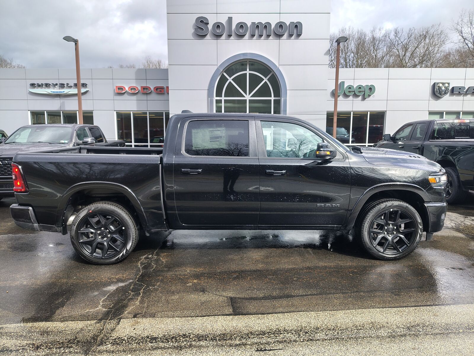 2026 RAM 1500