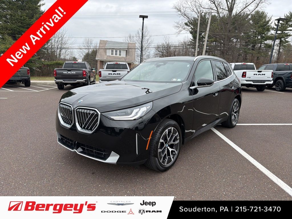 2026 BMW X3