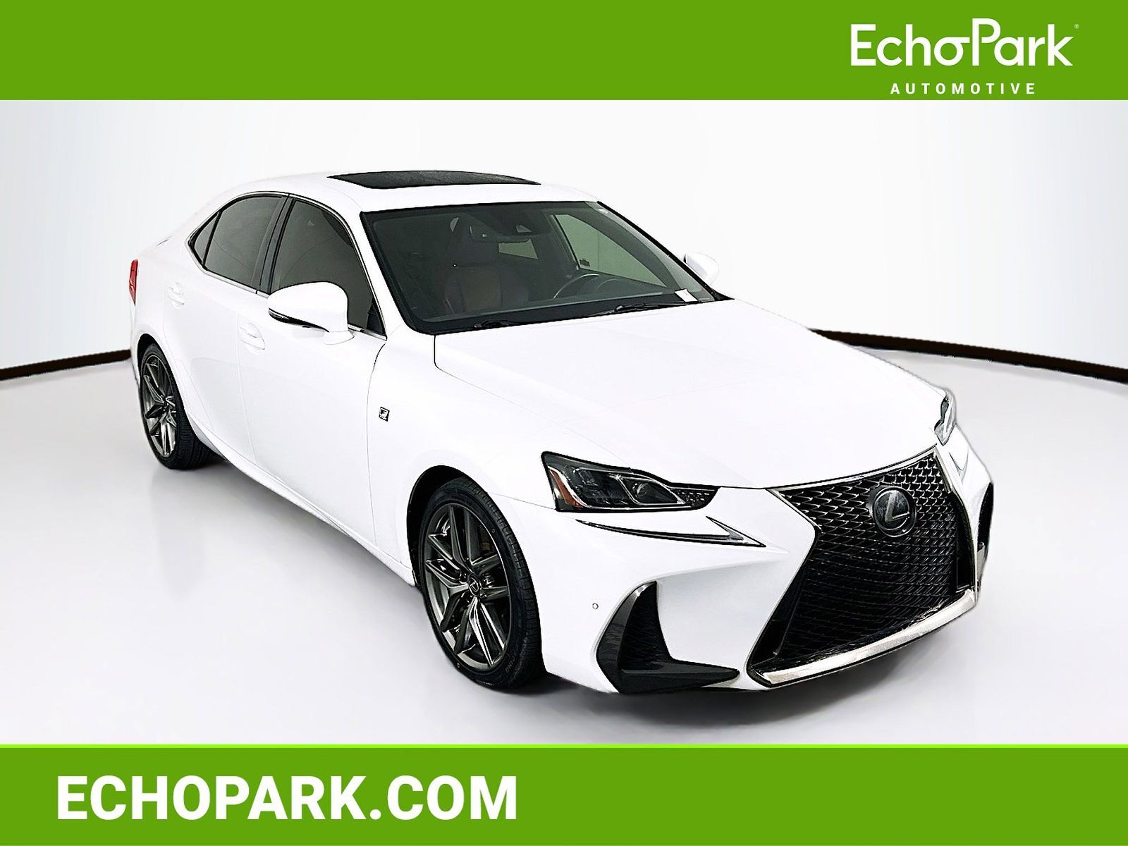 2019 LEXUS IS