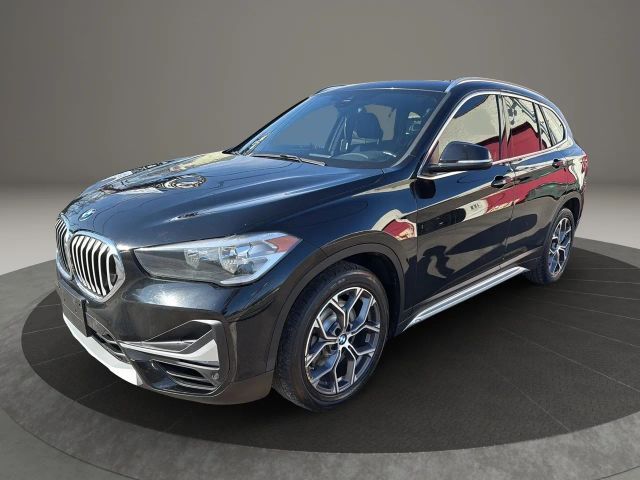 2020 BMW X1