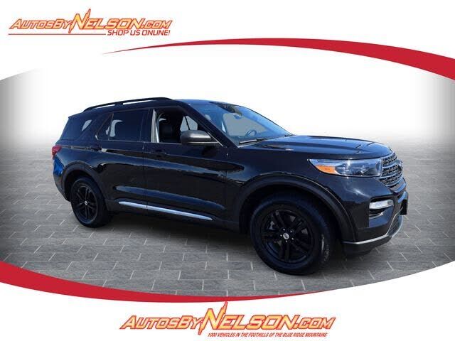2024 FORD Explorer