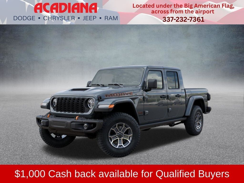 2026 JEEP Gladiator