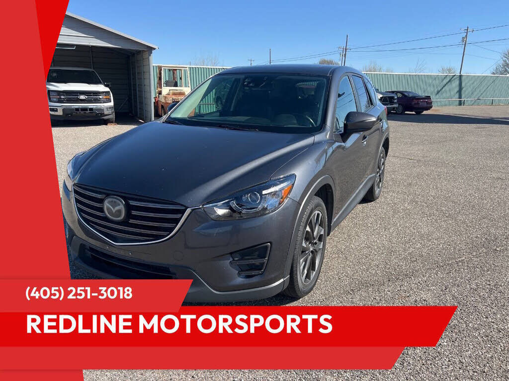 2016 MAZDA CX-5