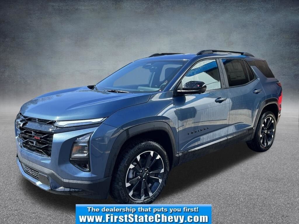 2026 CHEVROLET Equinox