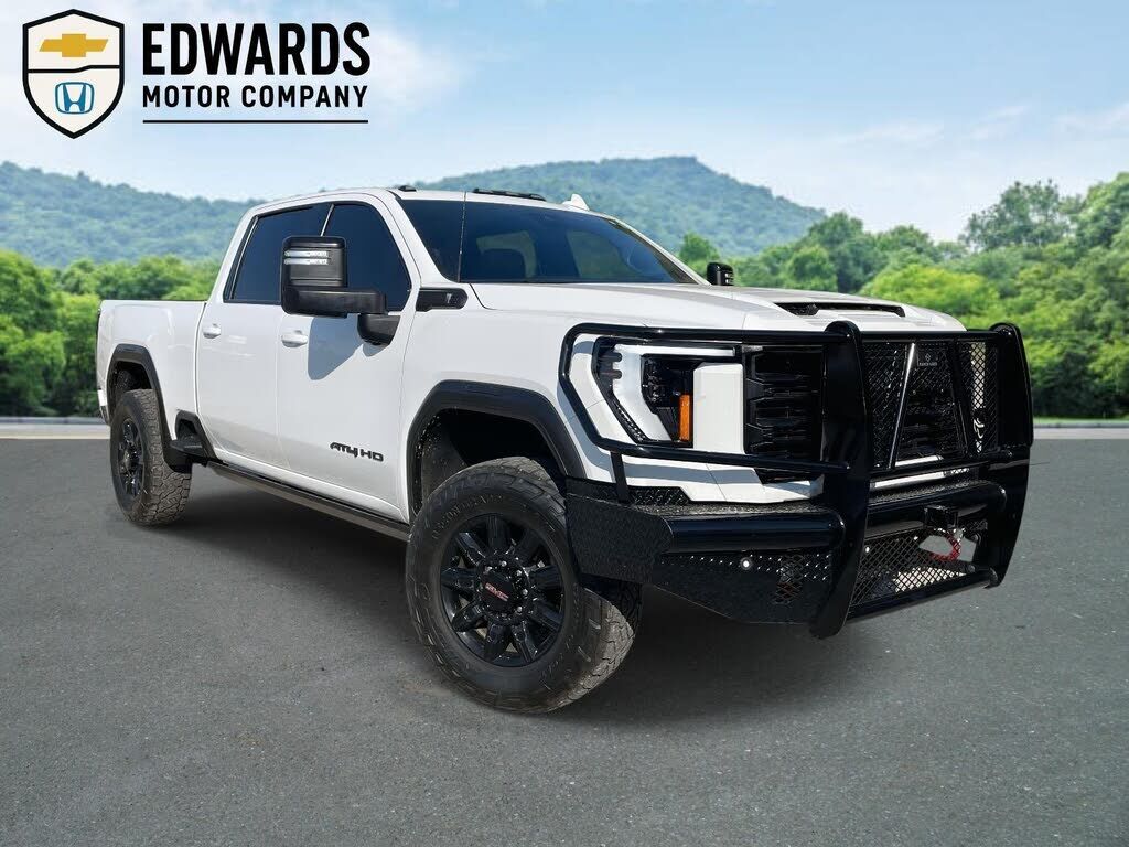 2024 GMC Sierra HD