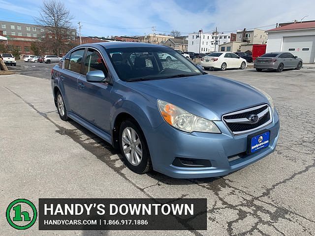 2011 SUBARU Legacy