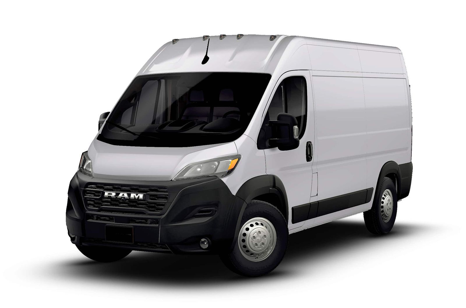 2026 RAM Promaster 1500