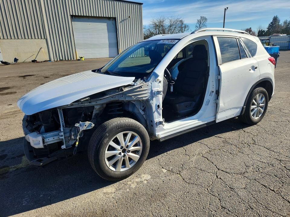 2015 MAZDA CX-5