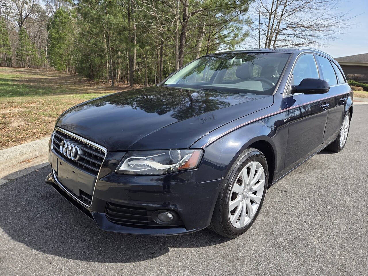 2011 AUDI A4