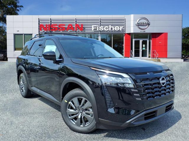 2026 NISSAN Pathfinder