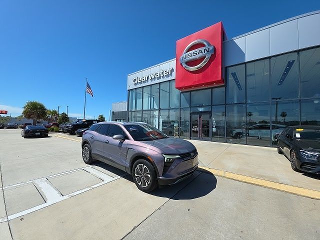 2024 CHEVROLET Blazer EV