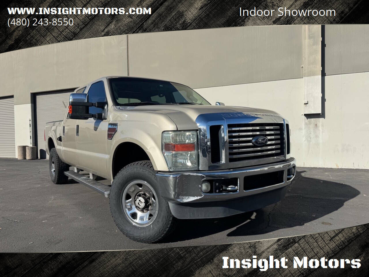 2009 FORD F-250