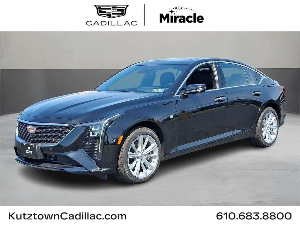 2025 CADILLAC CT5