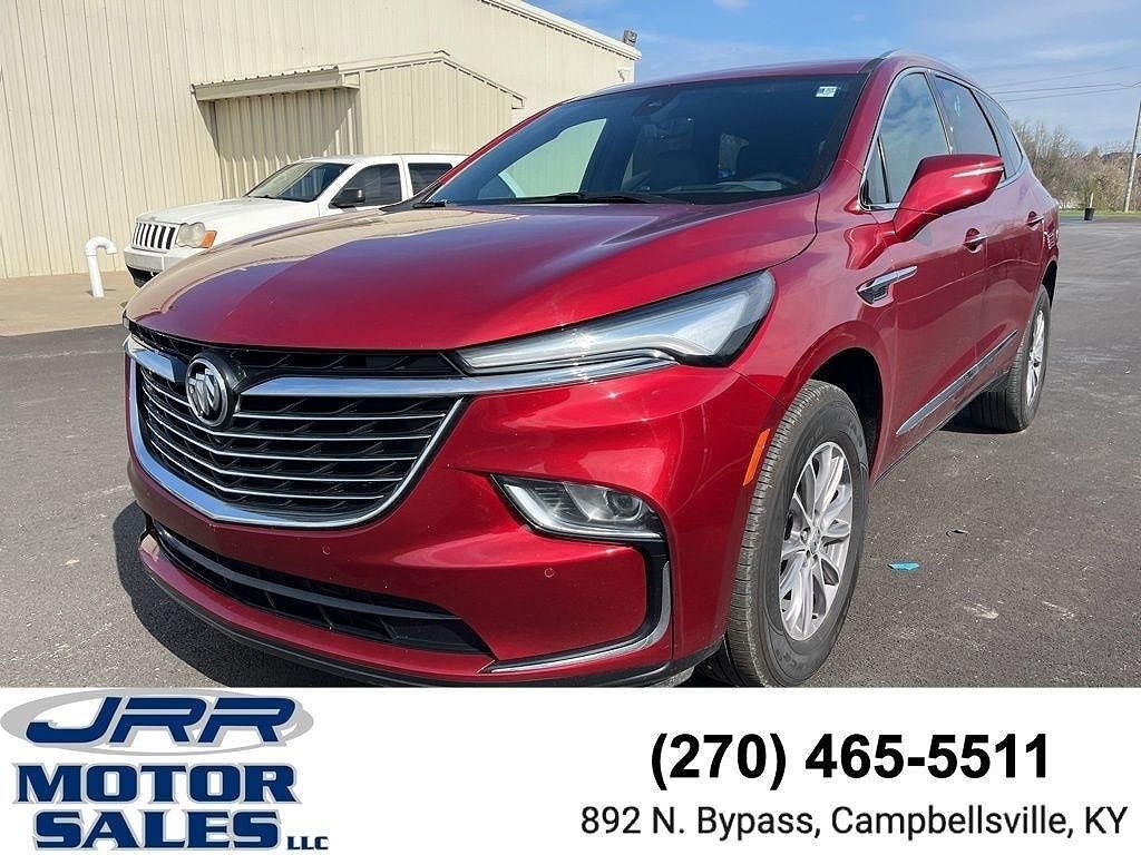2024 BUICK Enclave