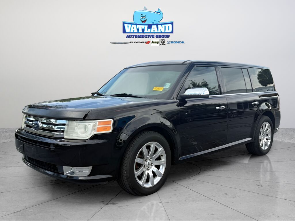 2012 FORD Flex