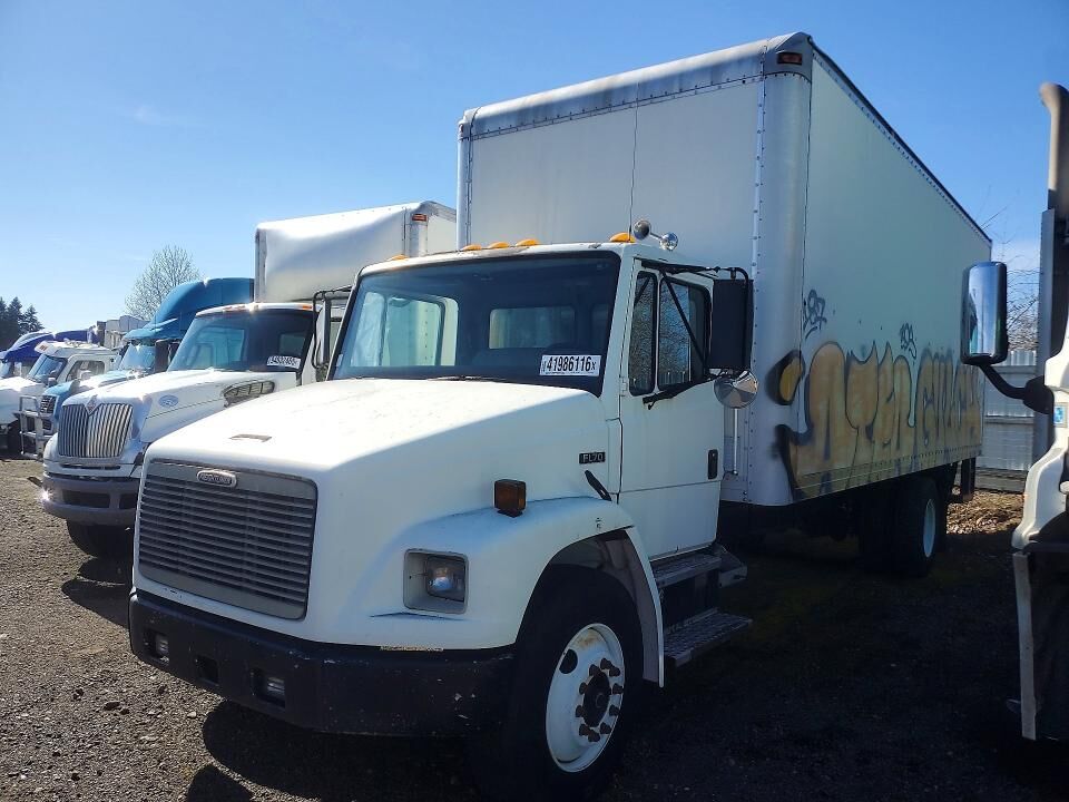 2001 FREIGHTLINER FL70