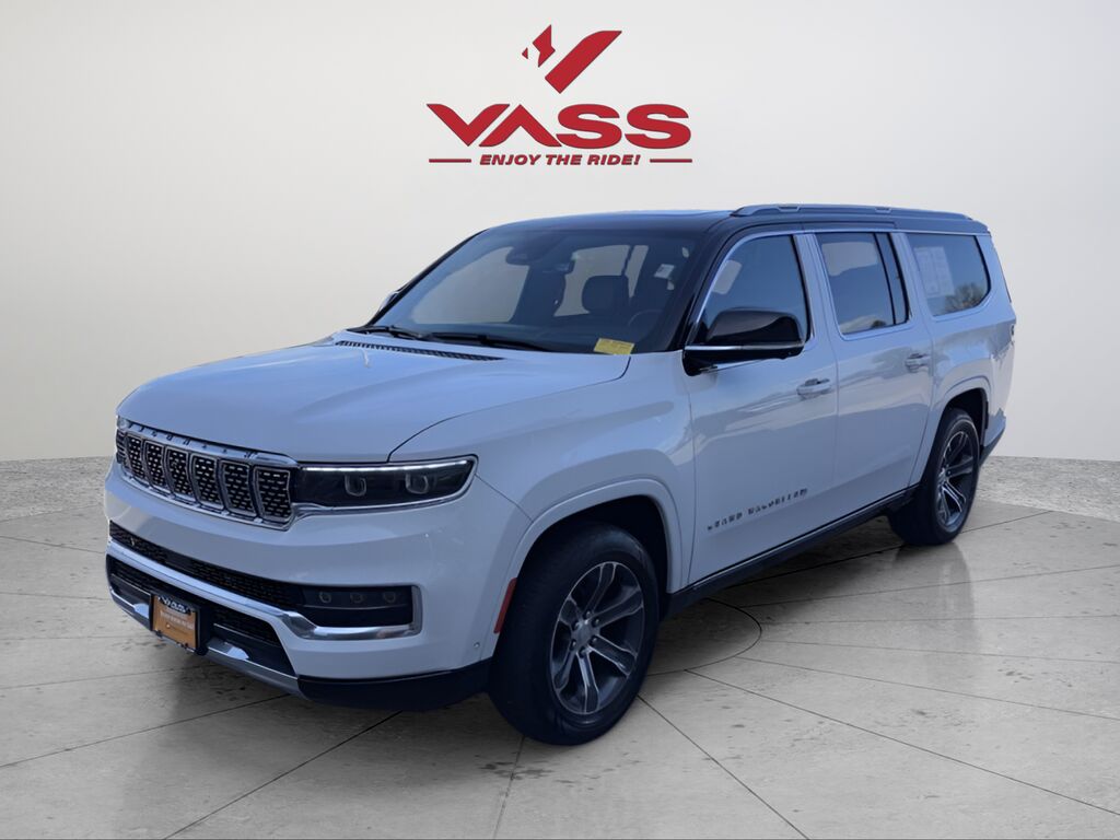 2024 JEEP Grand Wagoneer L
