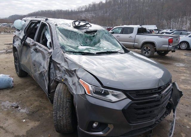 2019 CHEVROLET Traverse