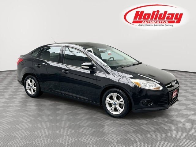 2013 FORD Focus