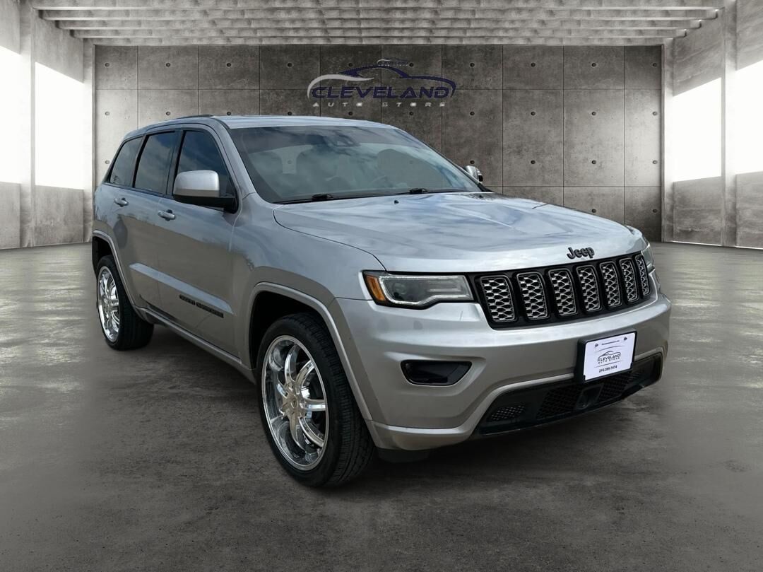 2021 JEEP Grand Cherokee