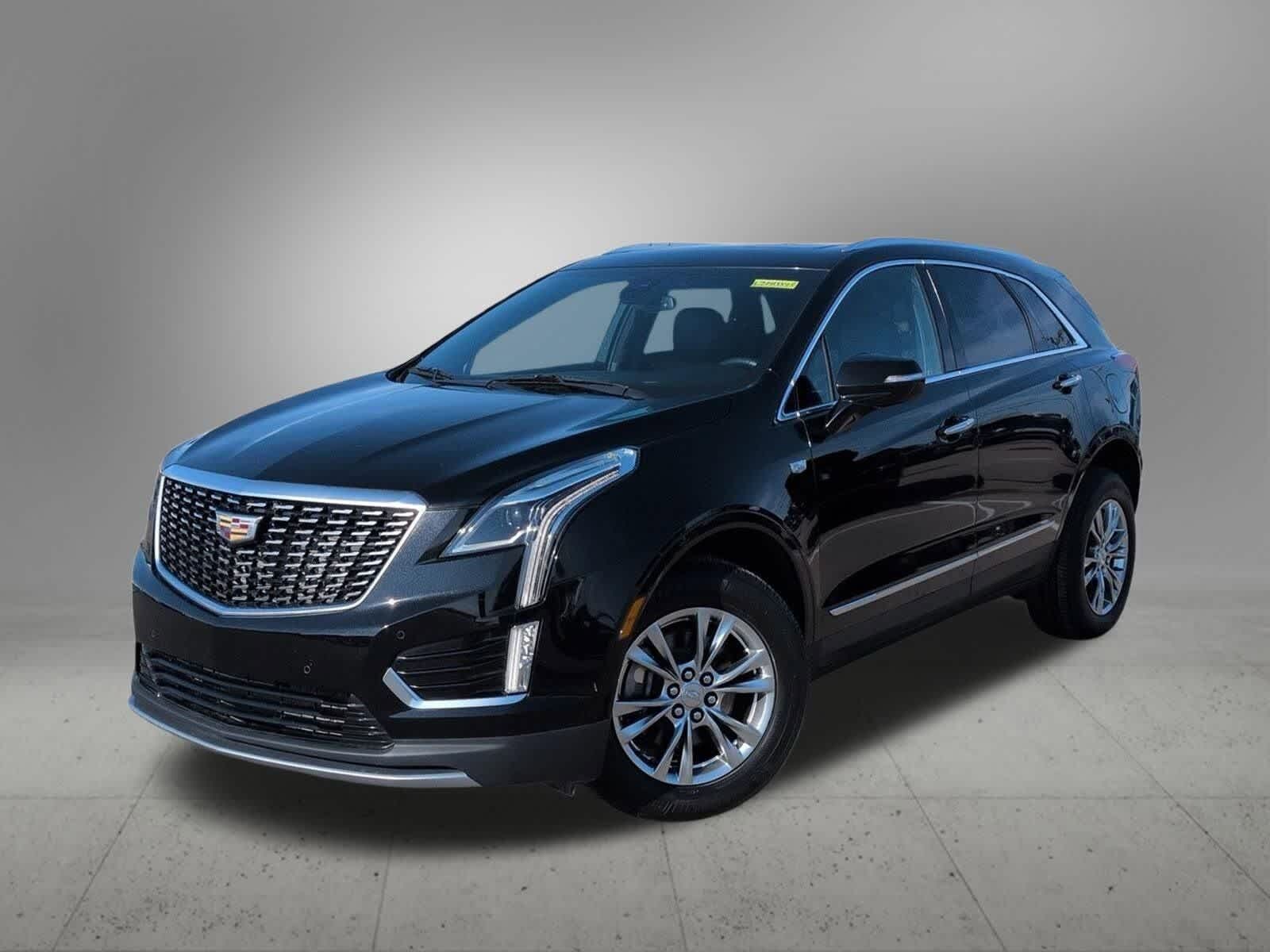 2020 CADILLAC XT5