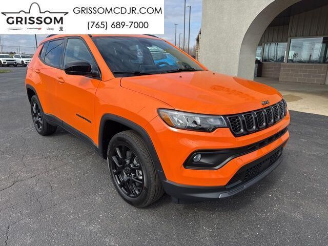 2026 JEEP Compass