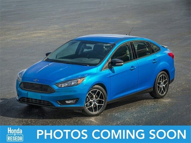 2018 FORD Focus