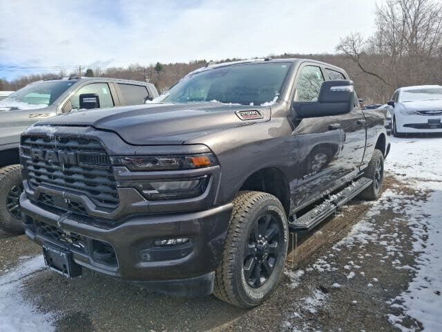 2025 RAM 2500
