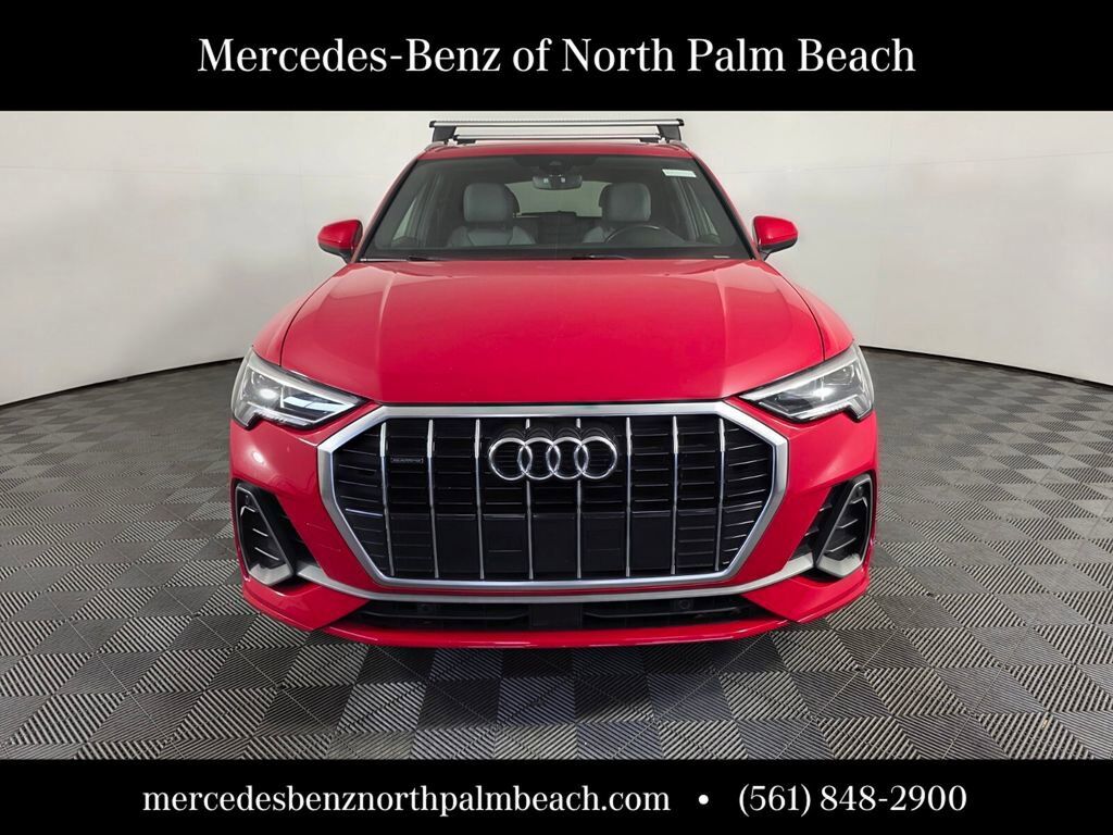 2020 Audi Q3