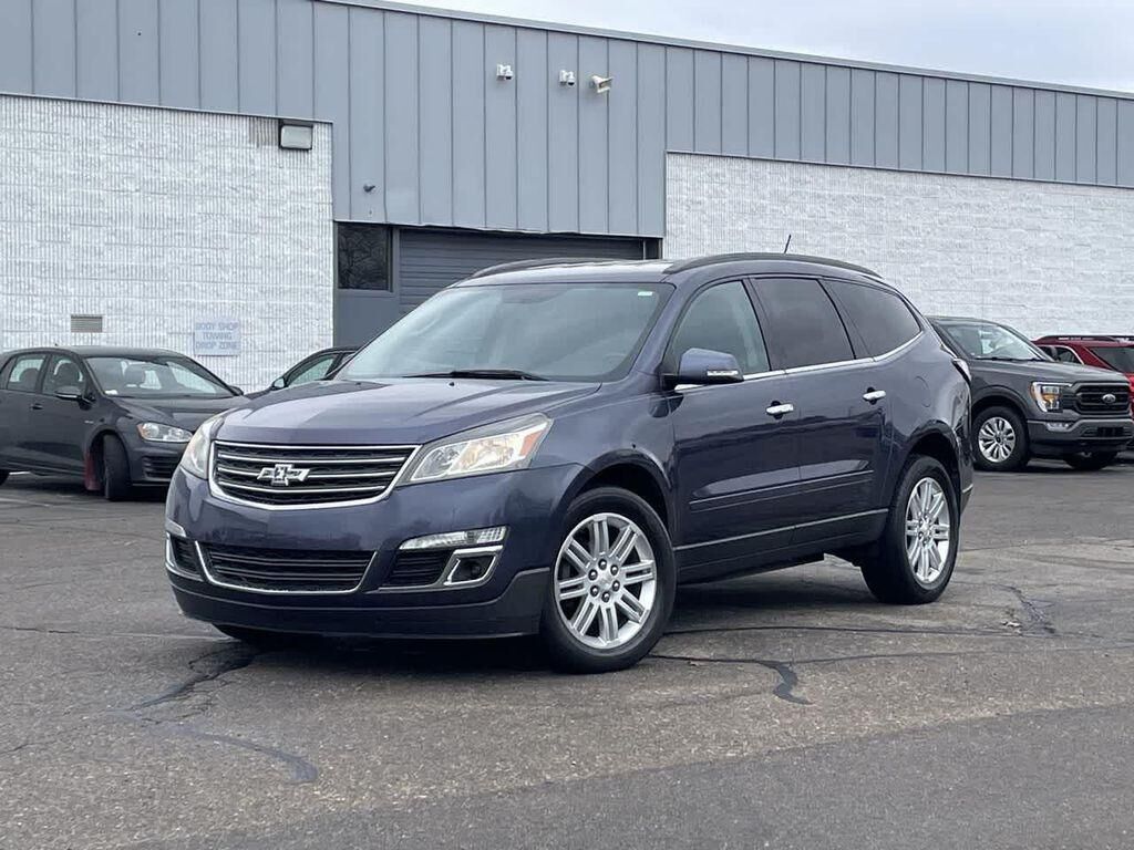 2013 CHEVROLET Traverse
