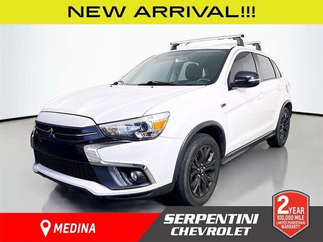 2018 MITSUBISHI Outlander Sport