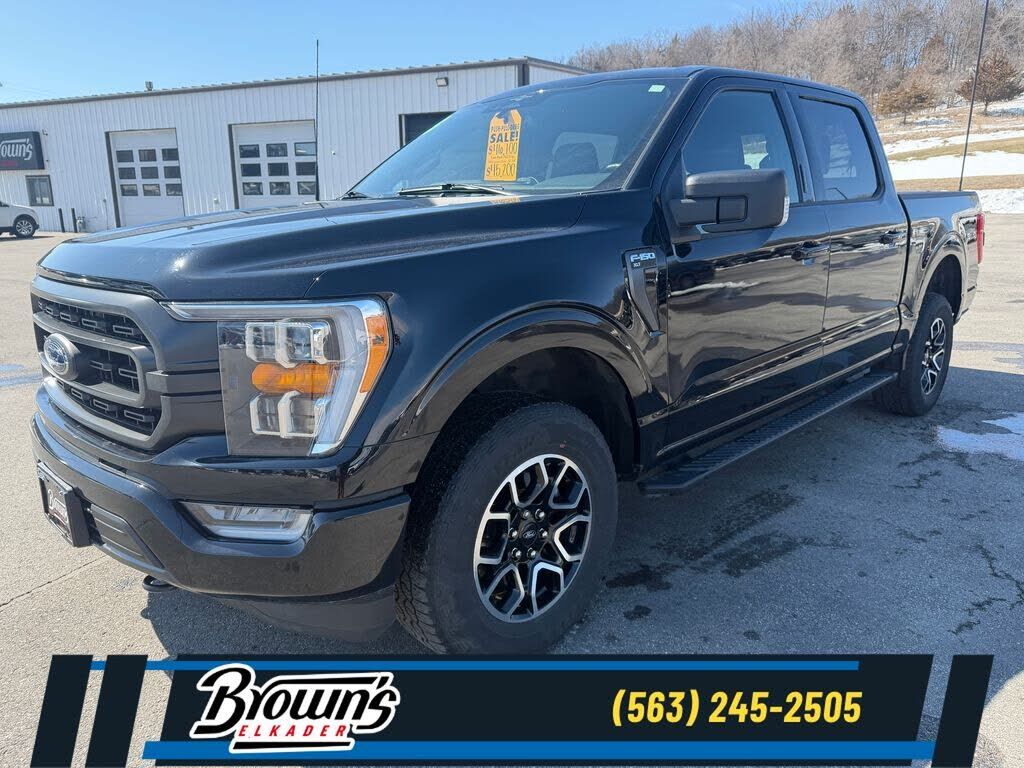 2023 FORD F-150