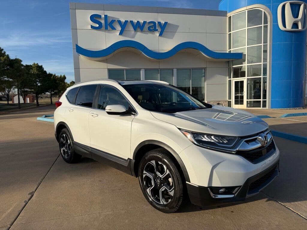 2019 HONDA CR-V