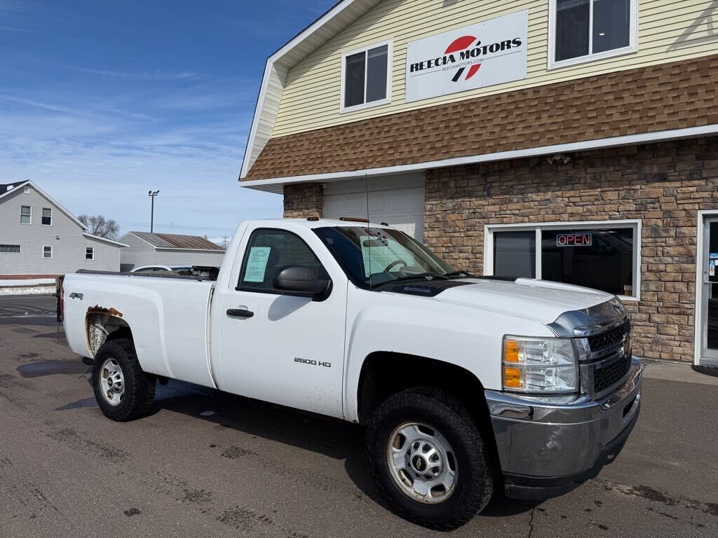 2014 CHEVROLET Silverado
