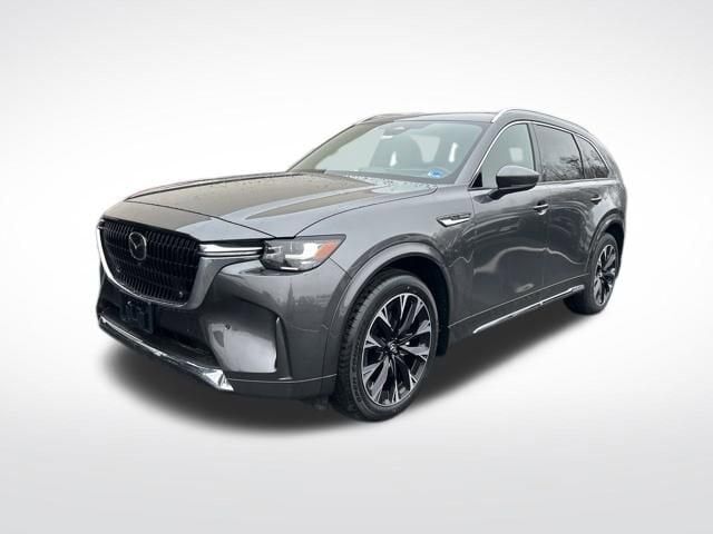 2026 MAZDA CX-90