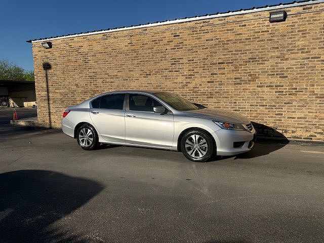 2013 HONDA Accord