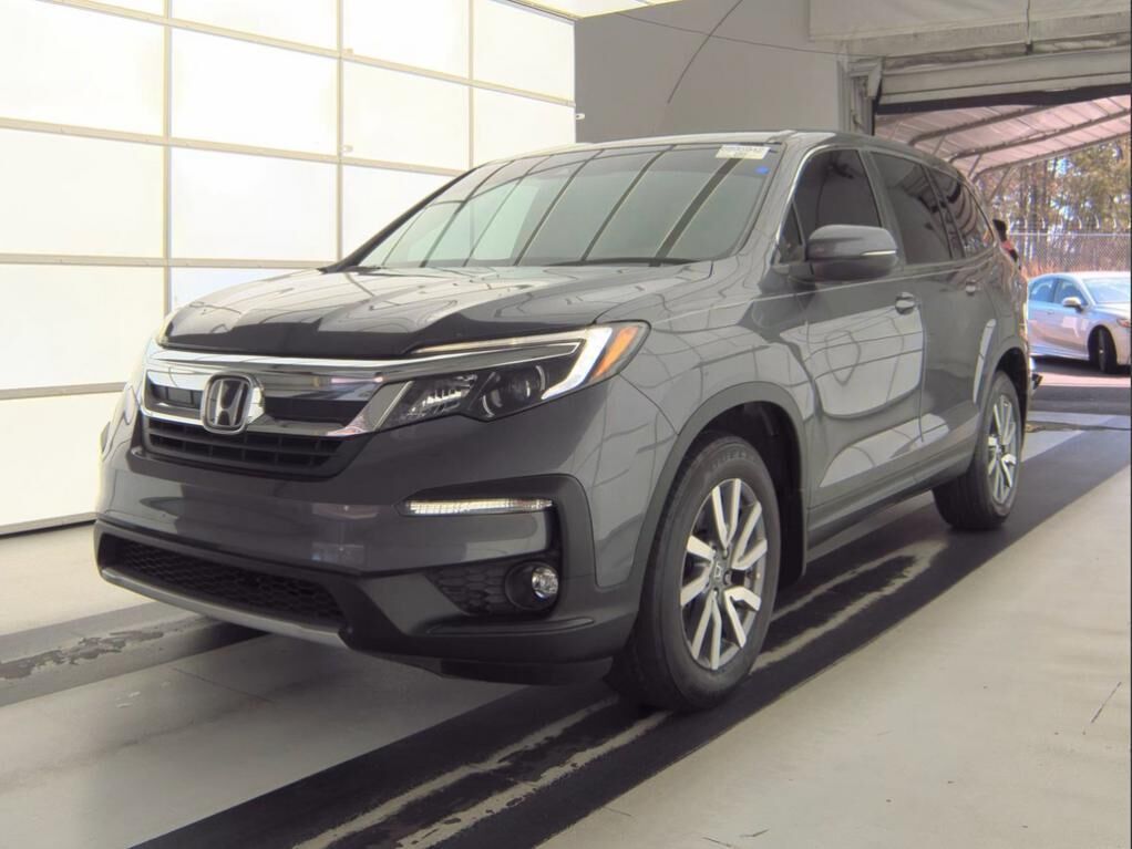 2020 HONDA Pilot