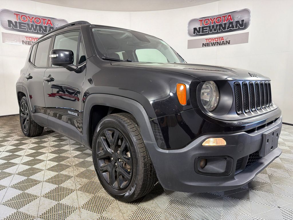 2017 JEEP Renegade
