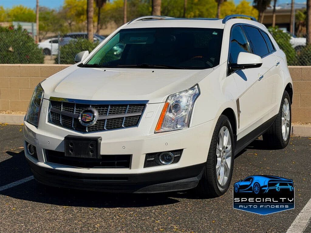 2010 CADILLAC SRX