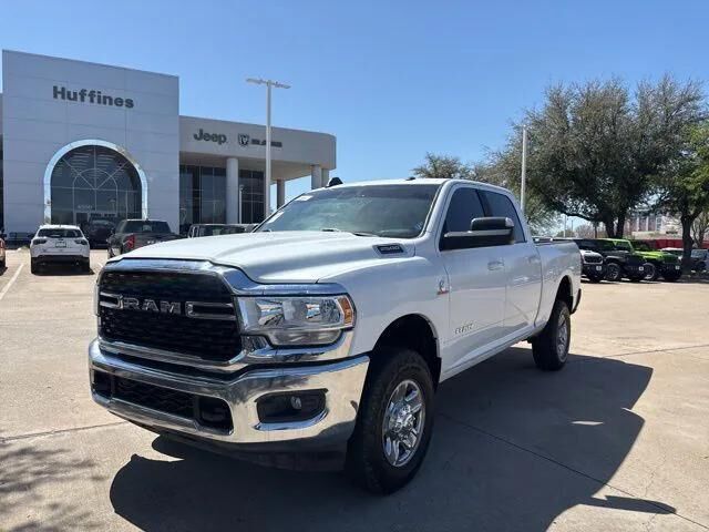 2022 RAM 2500