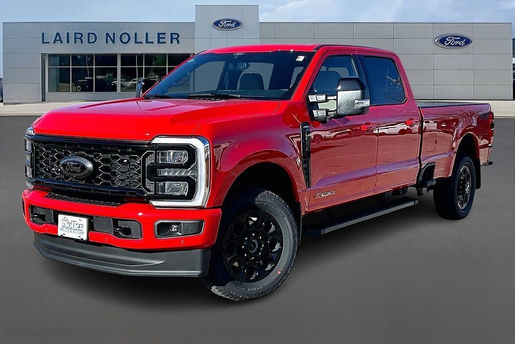 2026 FORD F-350